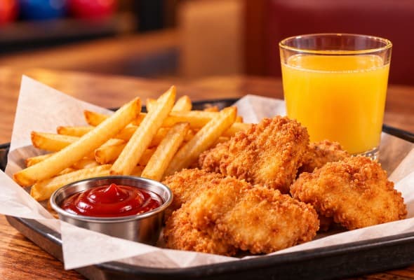 Nuggetsy Strike