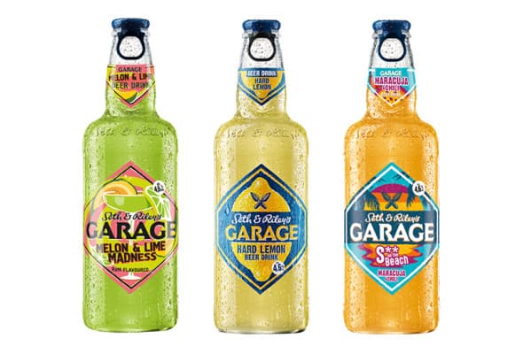 Garage 4,5%