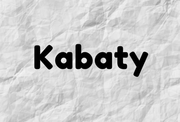 Kabaty