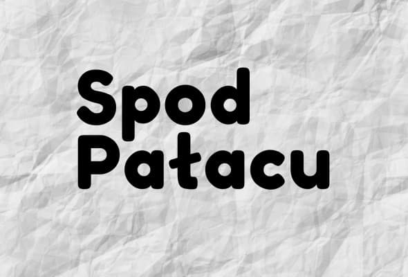 Spod Pałacu