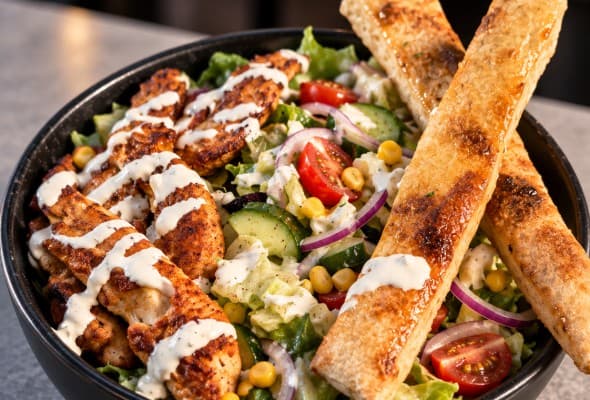 Chicken Kebab