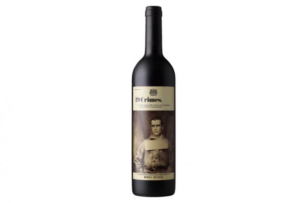 19 Crimes Red Blend