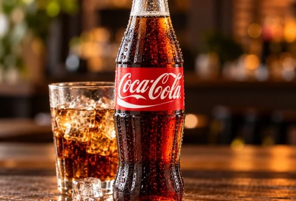 Coca-Cola 0,25 l