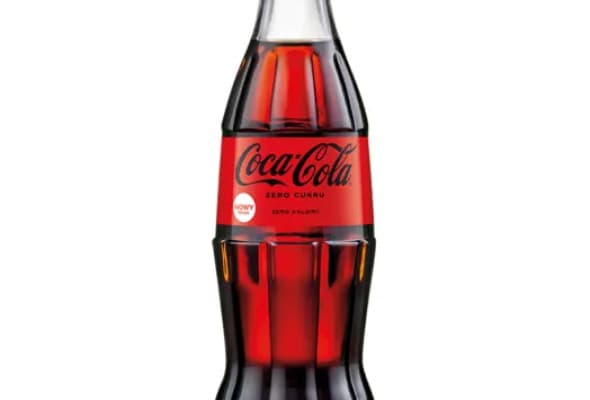 Coca Cola zero