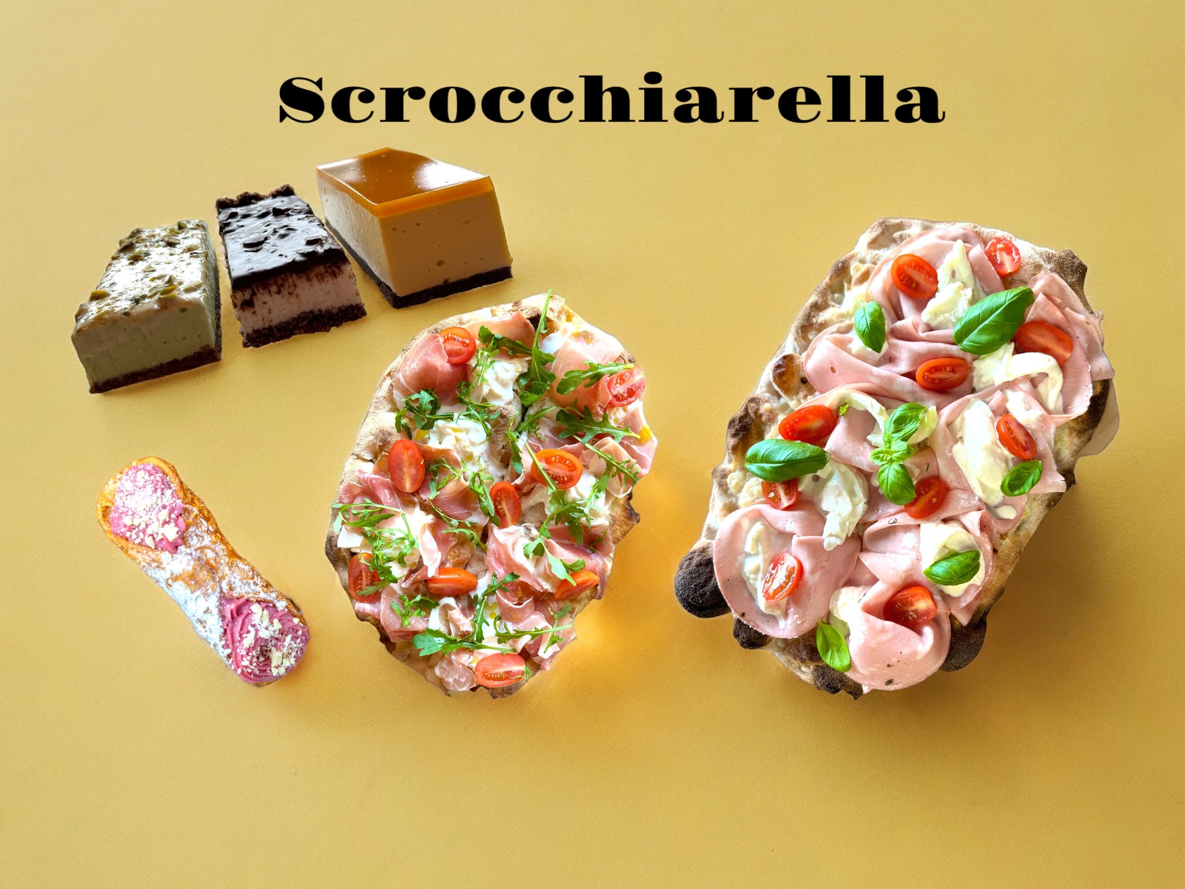 Scrocchiarella