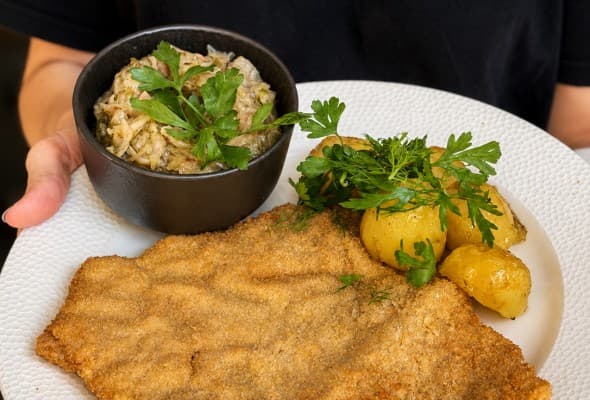 Kotlet schabowy