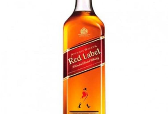 Johnnie Walker RED