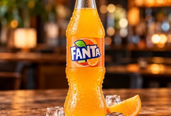 Fanta 0,25 l