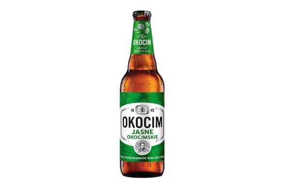 Okocim Jasne Okocimskie 5%