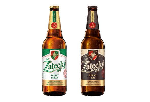 Žatecký Světlý Ležák 5%