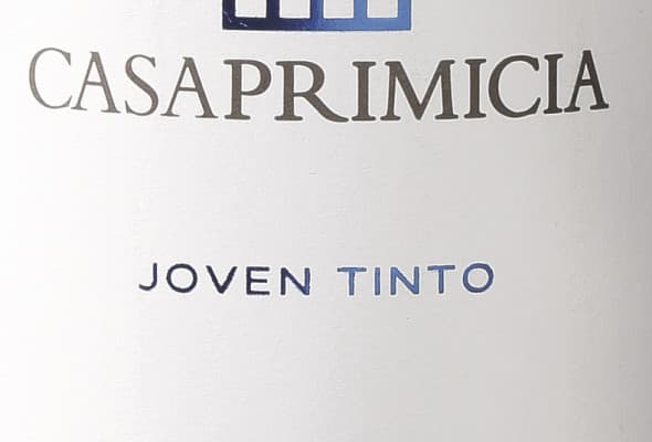 Primicia Tinto Barrica Rioja Doc