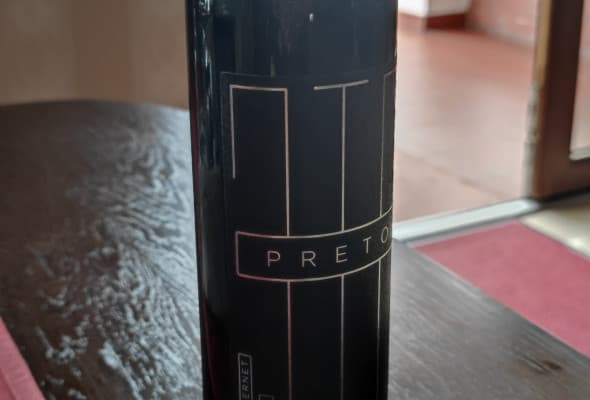 Preto Cabernet