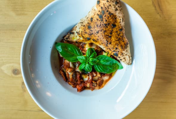 Caponata Alla Hopito