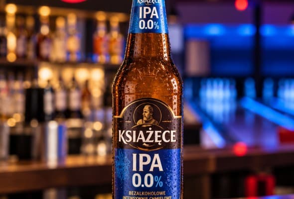 Książęce IPA 0,0%