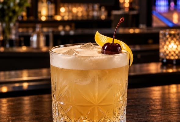 Whisky Sour