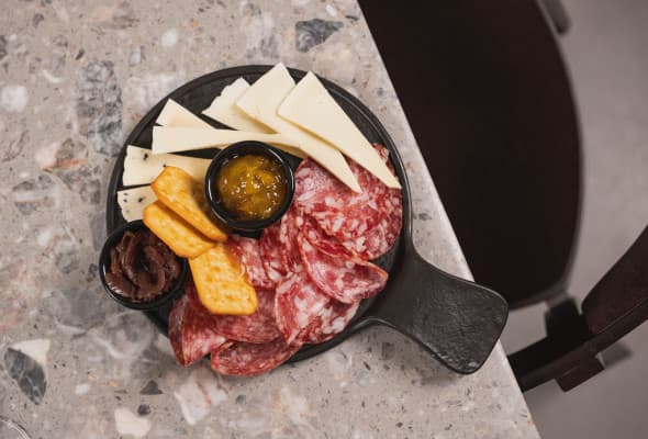 Selekcja miks serów regionalnych i wędlin