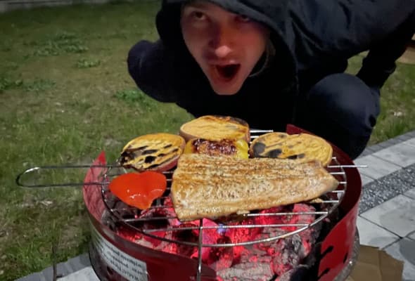 Ψητά πράγματα