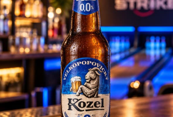 Kozel 0,0%