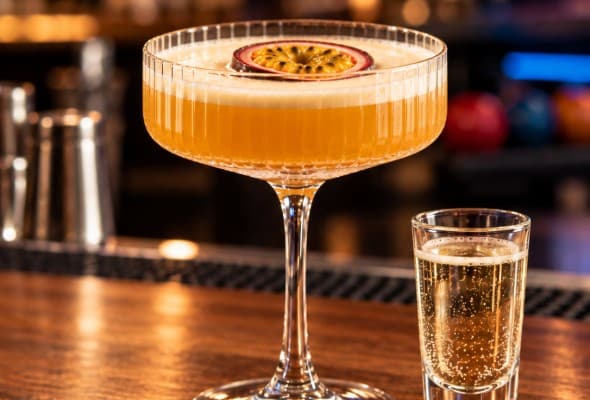 Pornstar Martini