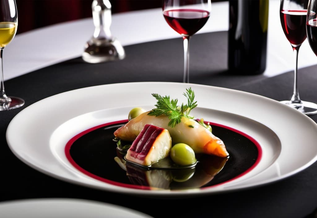 Secrets of a successful wine menu: advice from a sommelier