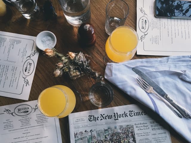 Czy wiesz że nowoczesne menu restauracji oparte o kod qr tzw. qr menu, pozwala obsłużyć o 15% więcej klientów tymi samymi zasobami restauracji!
