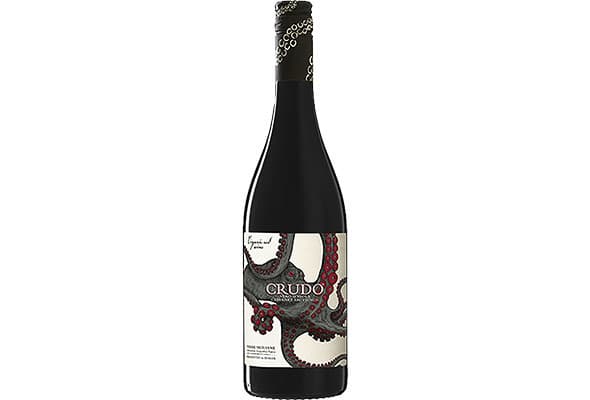 Crudo Nero d´Avola