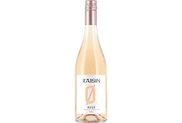 Raisin 0% Rosé