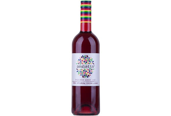 Mosketto Red