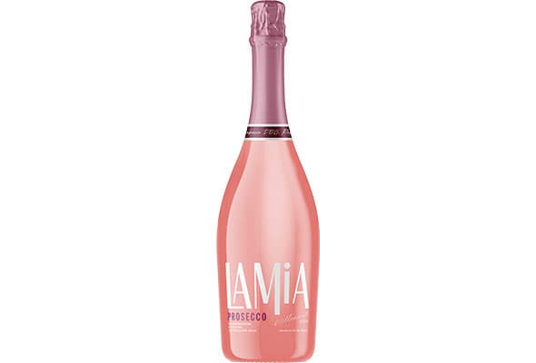 Lamia Prosecco Rose