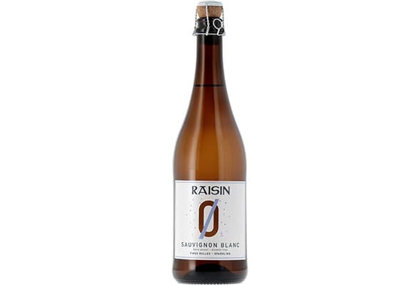 Raisin 0% Sparkling Sauvignon Blanc