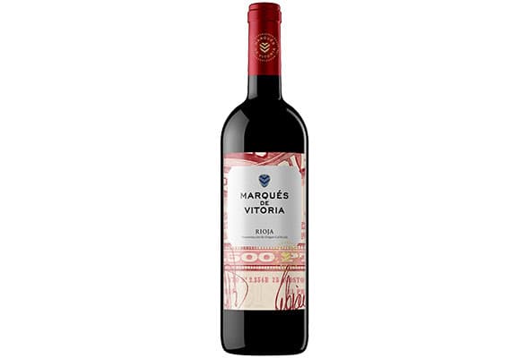 Marques de Vitoria Tempranillo