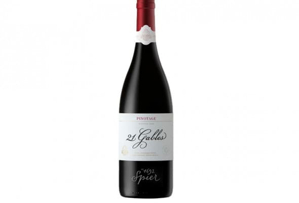 Spier 21 Gables Pinotage