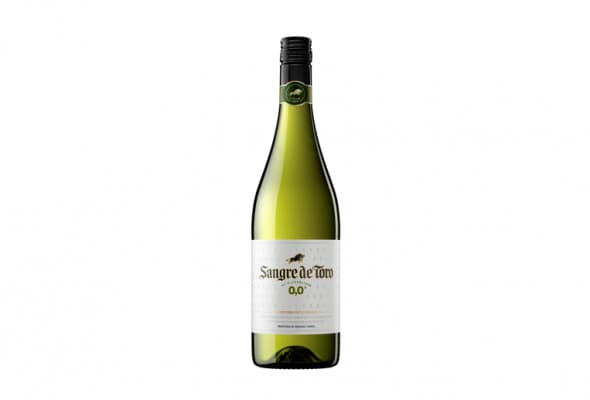 Sangre de Toro Blanco 0%
