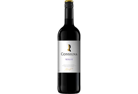 Consigna Merlot