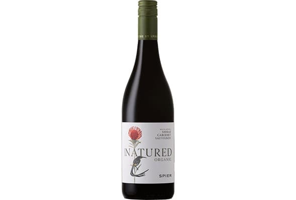 Spier Natured Shiraz Cabernet Sauvignon