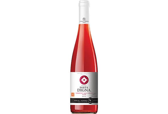 Santa Digna Cabernet Sauvignon Rose