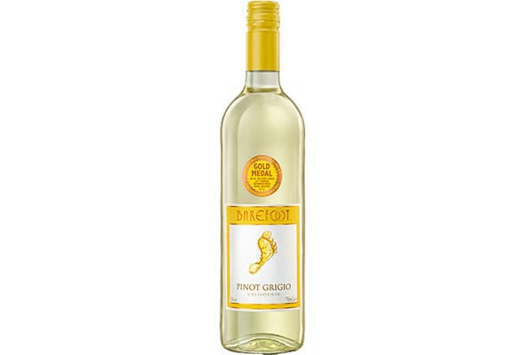 Barefoot Pinot Grigio