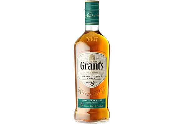 Grant’s 8YO Blended Scotch Whisky