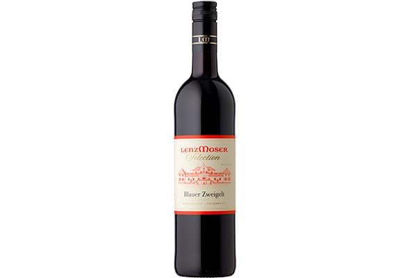 Lenz Moser Selection Blauer Zweigelt