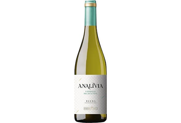 Analivia Verdejo Seleccion