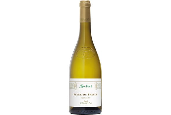 Moreau Blanc Demi Sec
