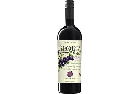 Gloria Nerello Mascalese Organic