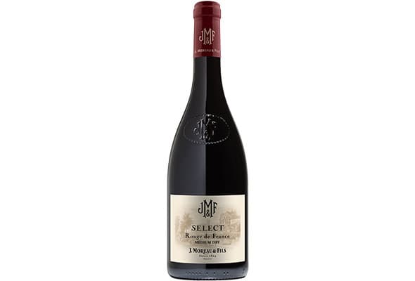 Moreau Rouge Demi Sec