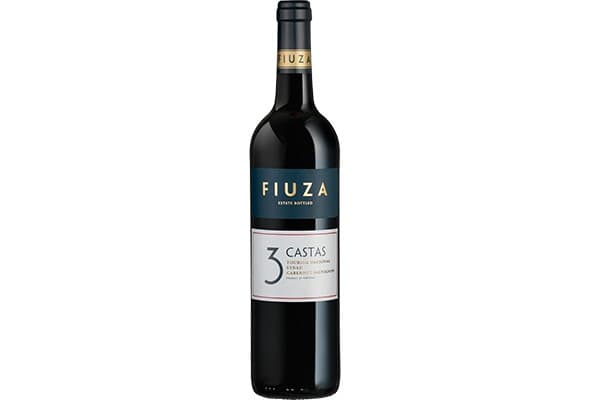 Fiuza 3 Castas Red