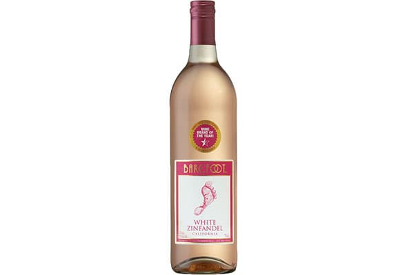 Barefoot White Zinfandel
