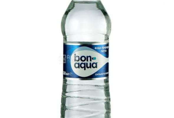Бонаква газована 0,33