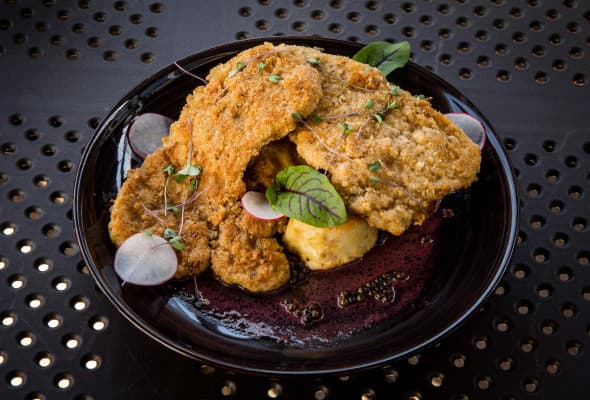 Cotoletta alla Milanese