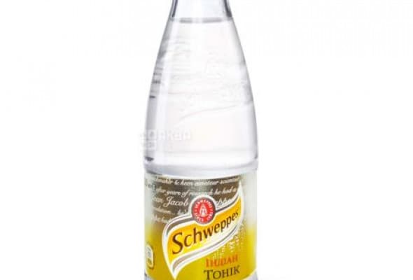 Schweppes 0,25