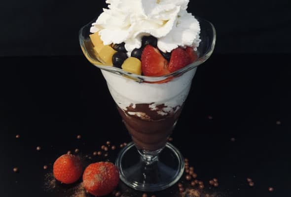 Puchar ciepło-zimno