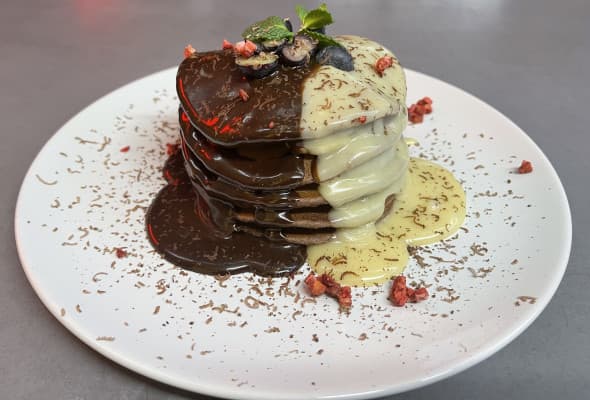 Панкейк Галактон